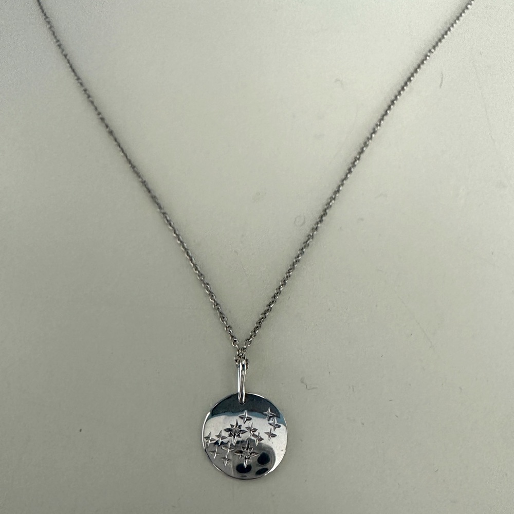 Mejuri Virgo Necklace